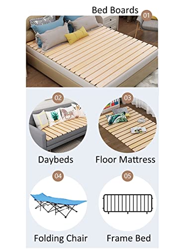 Imagen Tablas de cama plegables optimiza tu descanso al maximo