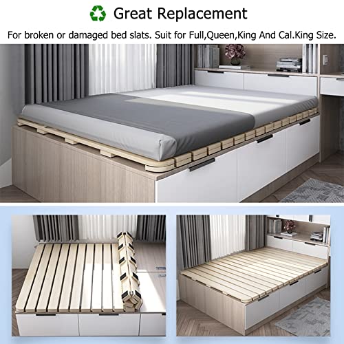 Imagen Base de colchon plegable de madera sustituto ideal para tu cama