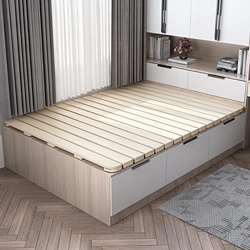 Imagen Base de colchon plegable de madera sustituto ideal para tu cama