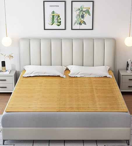 Imagen Tablero de bambu para cama frescura y confort personalizado