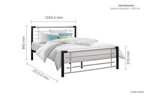 Imagen Descanso unico con la cama individual faro de birlea happy beds