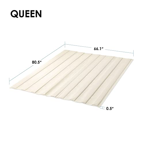 Imagen Base de colchon mellow soporte de listones queen