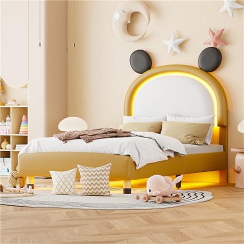 Imagen Cama infantil ntxplora con luces led y diseño exclusivo para un descanso de ensueño