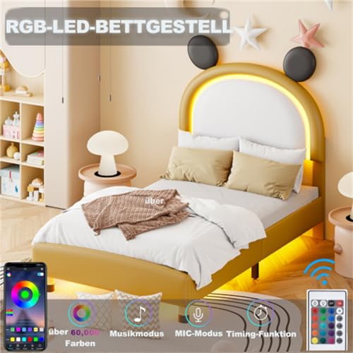 Imagen Cama infantil ntxplora con luces led y diseño exclusivo para un descanso de ensueño