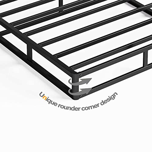 Imagen Somier individual daqutic resistencia y confort garantizados