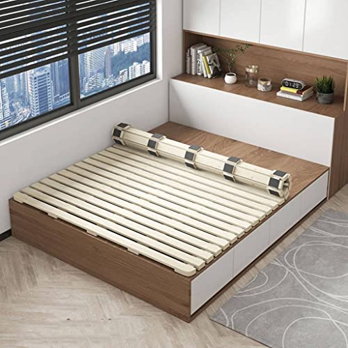 Imagen Tabla de cama plegable waeyz para un descanso perfecto