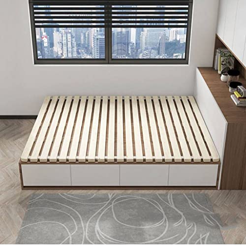 Imagen Tabla de cama plegable waeyz para un descanso perfecto