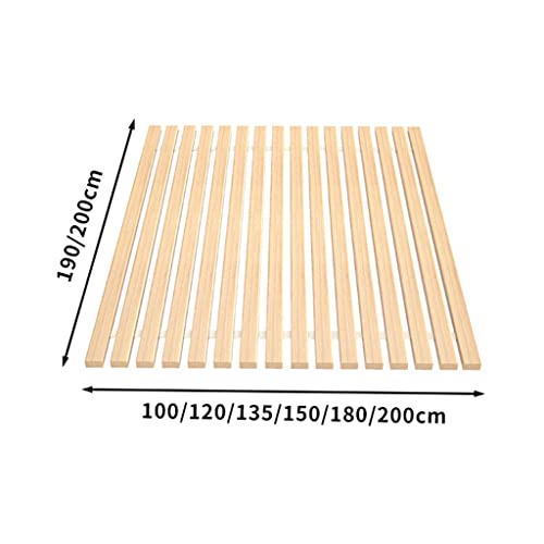 Imagen Tablero de cama enrollable plegable descanso sin limites