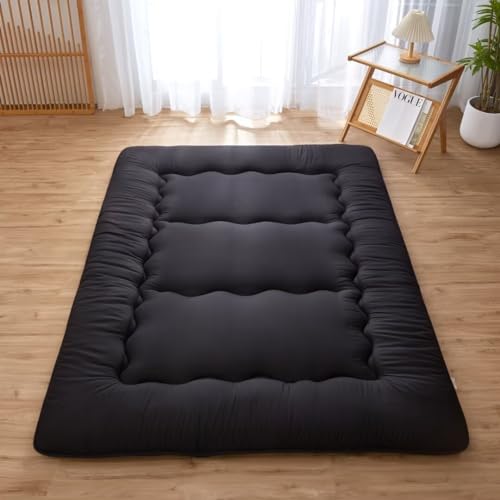 Imagen Colchon futon japones aigbiot confort y versatilidad