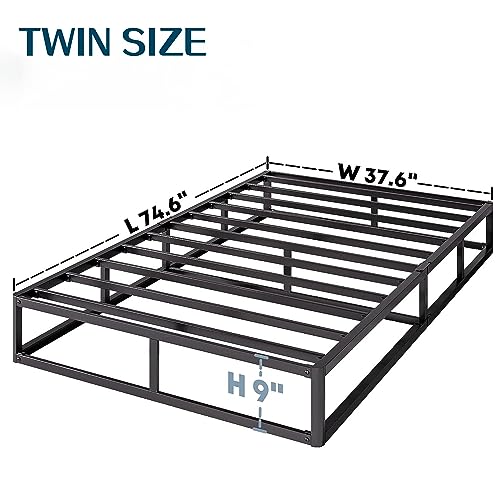 Imagen Somier individual ezbeds base de colchon silenciosa