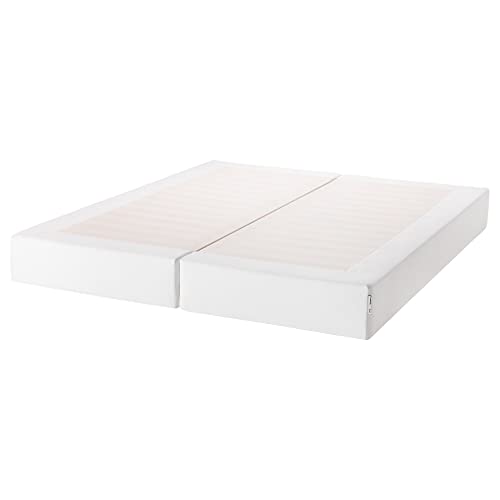 Imagen Descubre el confort del somier ikea espev?r en 160x200 cm color blanco