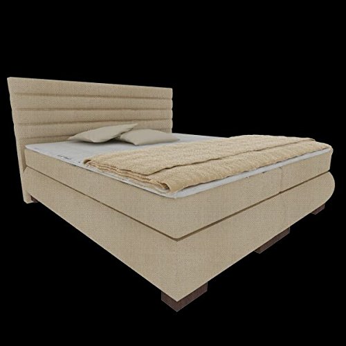 Imagen Cama melany 120x200 con somier y topper - entrega en 1 semana compra ya ?