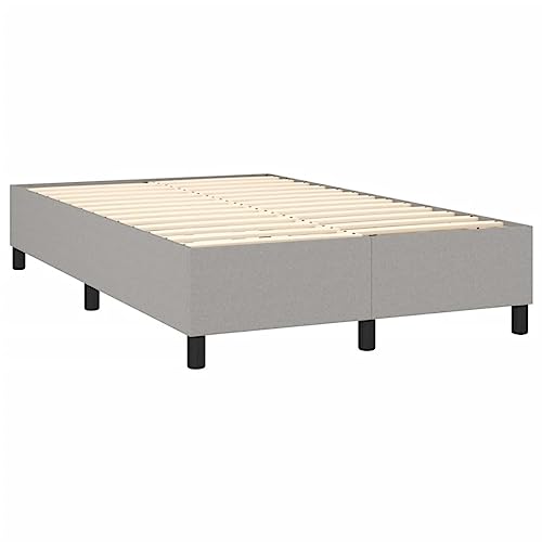 Imagen Cama box spring juvenil con colchon 120x200 cm