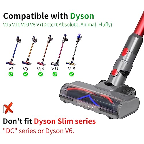 Imagen Renueva tu hogar con el cepillo iluminado para dyson