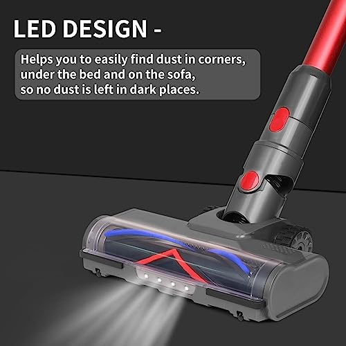 Imagen Renueva tu hogar con el cepillo iluminado para dyson