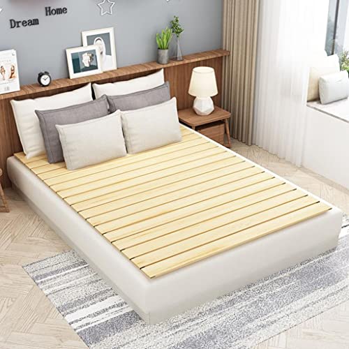 Imagen Cama de pino macizo plegable con protector de cintura