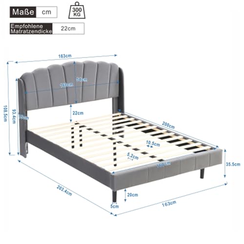 Imagen Cama de lujo con sensor de movimiento y luz led