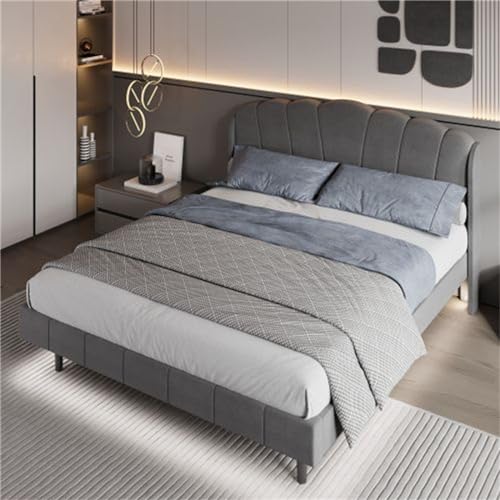 Imagen Cama de lujo con sensor de movimiento y luz led