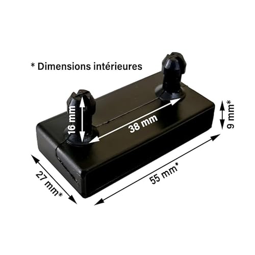 Imagen Pack de 3 laminas para somier de 90 cm - resistencia y confort garantizados