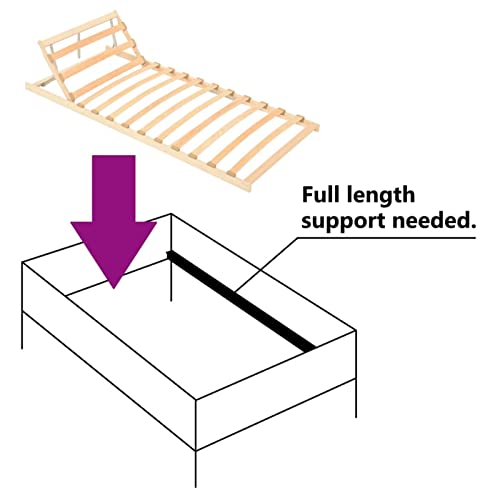 Imagen Somier junzai con cabezal ajustable estructura moderna para tu descanso