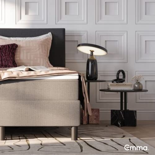 Imagen Sobrecolchon emma topper 160x200 memory foam