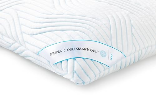 Imagen Almohada tempur cloud smartcool suavidad y apoyo espacial