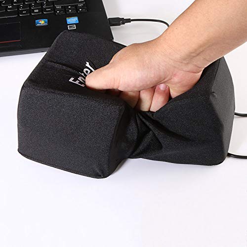 Imagen Almohada usb comodidad y estilo para tu escritorio