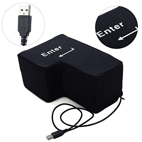 Imagen Almohada usb comodidad y estilo para tu escritorio