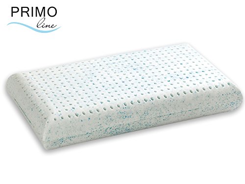 Imagen Almohada gel classic latex primo line confort y frescura garantizados