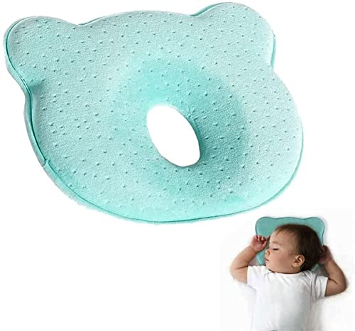 Imagen Almohada ortopedica starwave contra la cabeza plana para bebes