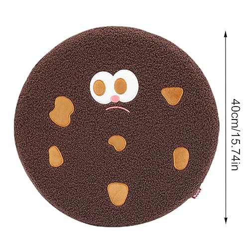 Imagen Almohada galleta comodidad divertida para tu casa