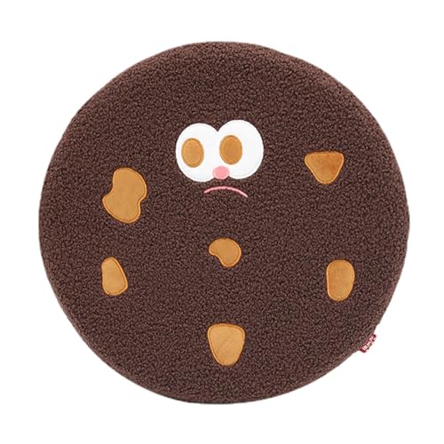 Imagen Almohada galleta comodidad divertida para tu casa