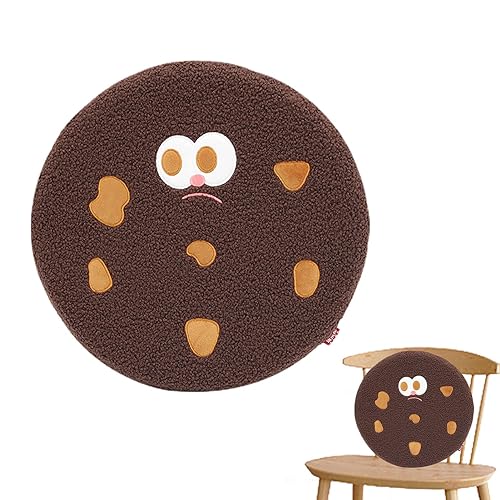 Imagen Almohada galleta comodidad divertida para tu casa