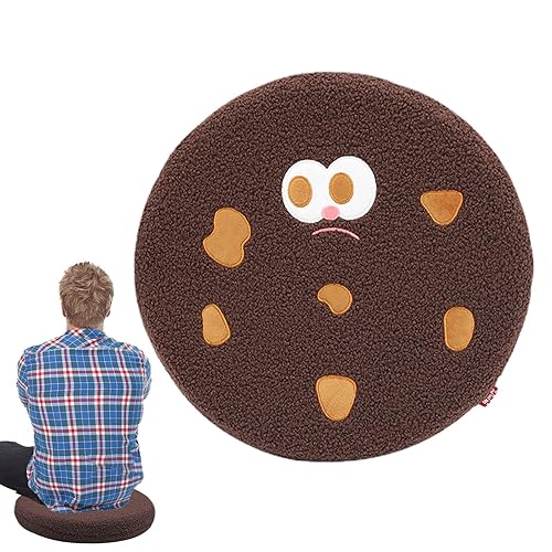 Imagen Almohada galleta comodidad divertida para tu casa