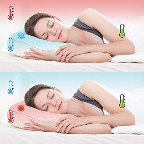 Imagen Almohada ortopedica bellasoft farfalla aria confort y descanso garantizados