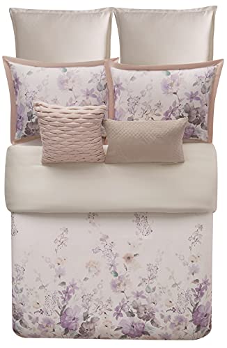 Imagen Almohada de chenilla rosa charisma lujo y estilo ellis