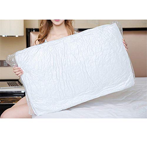 Imagen Pack de almohadas de hotel suavidad suprema 48x74 cm