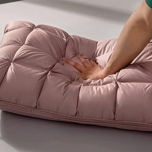 Imagen Almohadas de plumon 100 natural para un sueño reparador