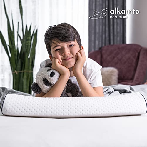 Imagen Almohada ergonomica alkamto para niños pequeños