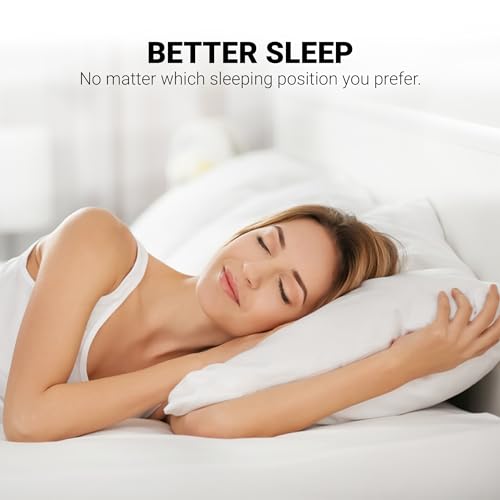 Imagen Descubre el confort absoluto con las almohadas caredeep de 600 g