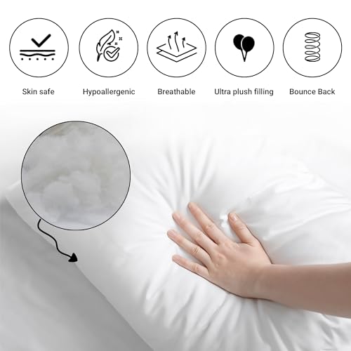 Imagen Descubre el confort absoluto con las almohadas caredeep de 600 g