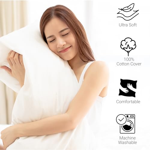 Imagen Descubre el confort absoluto con las almohadas caredeep de 600 g