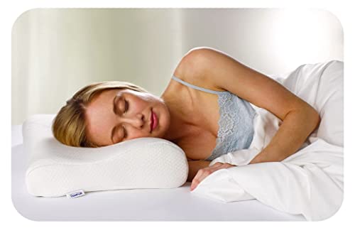 Imagen Descanso perfecto con la almohada comfort de tempur