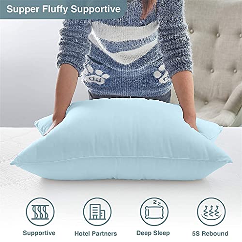 Imagen Almohadas de cama gerrit proteccion y confort para tu descanso