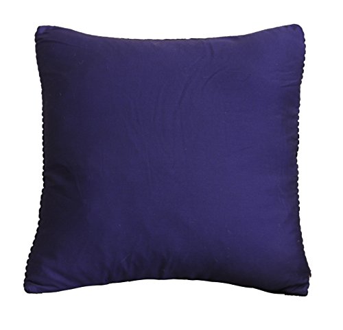 Imagen Almohada de plumas morada para el mejor descanso