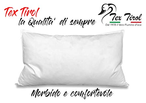 Imagen Almohada de pluma de ganso la suavidad de dolomiti tex tirol 