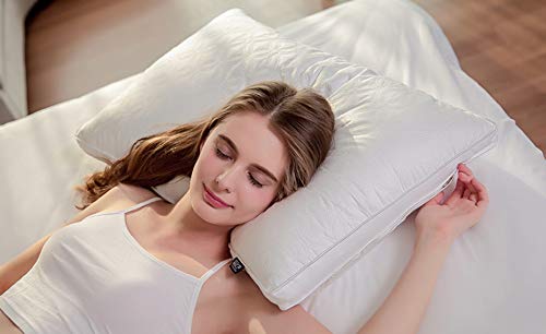 Imagen Pack de almohadas de lujo confort y proteccion cervical