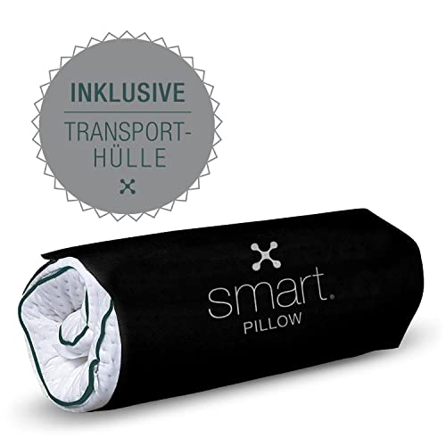 Imagen Almohada smart silence viscoelastica i termorreguladora y ergonomica