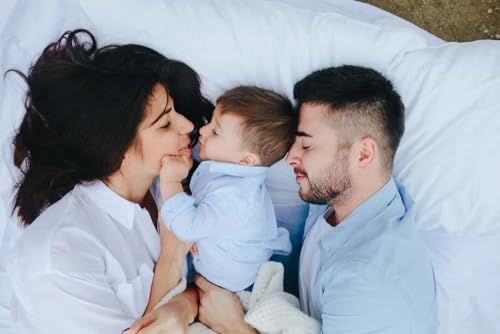 Imagen Almohada bionature para niños descanso profundo garantizado