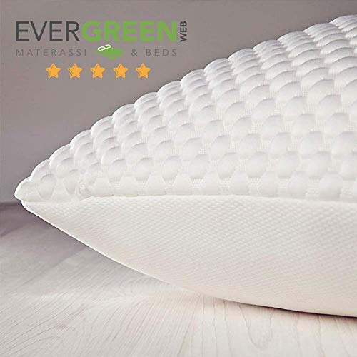 Imagen Descubre la revolucion del descanso con el colchon memory foam bio y guanciale cervical extra soft